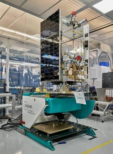 Google's First Orbital Data Center Prototype Comes Online and Writes a Haiku