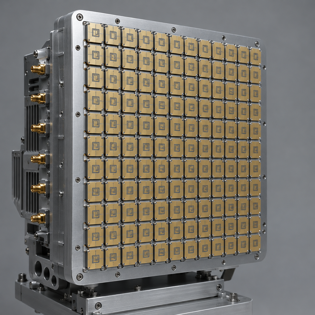MDA Space Lands $100 Million Contract for IRIS² Antenna Subsystems