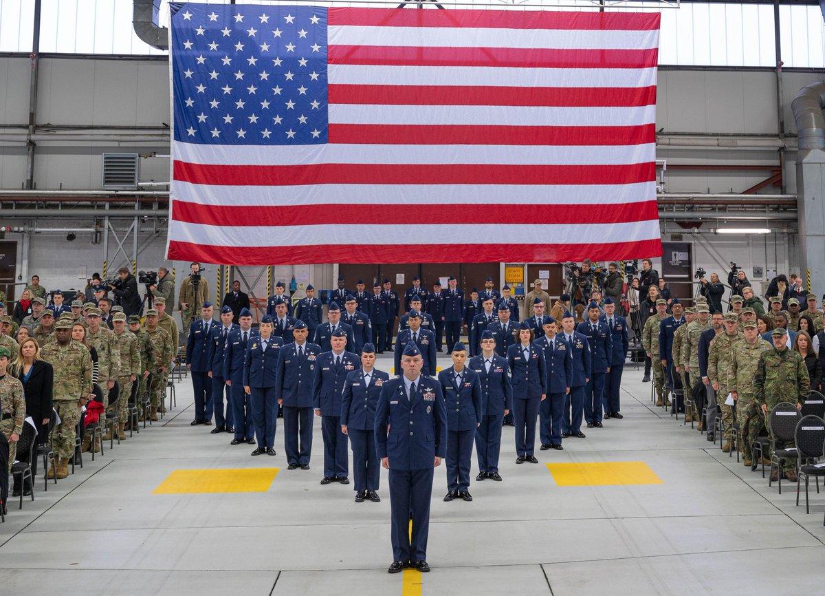 Space Force Promotes Record Number of Guardians to Senior Master Sergeant