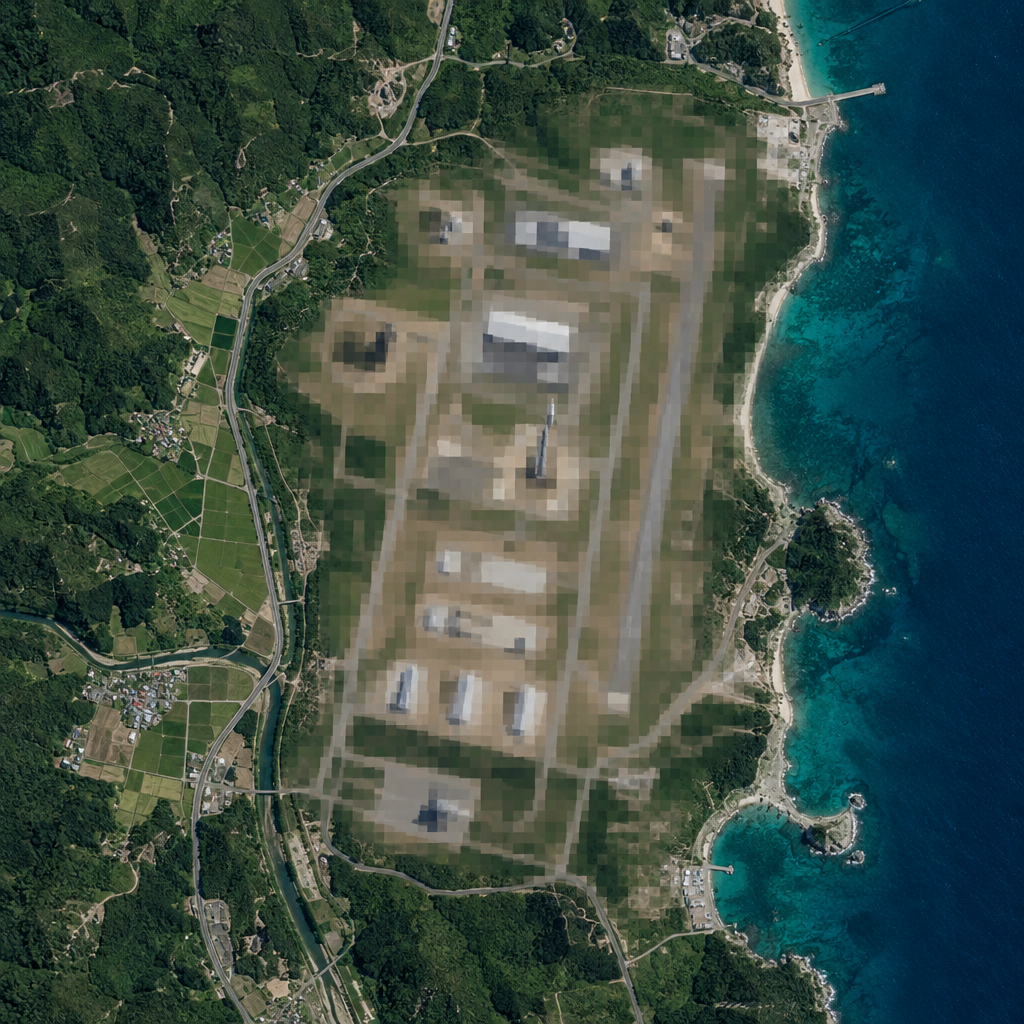 Apple Maps Begins Blurring NASA and Space Force Sites Without Announcement
