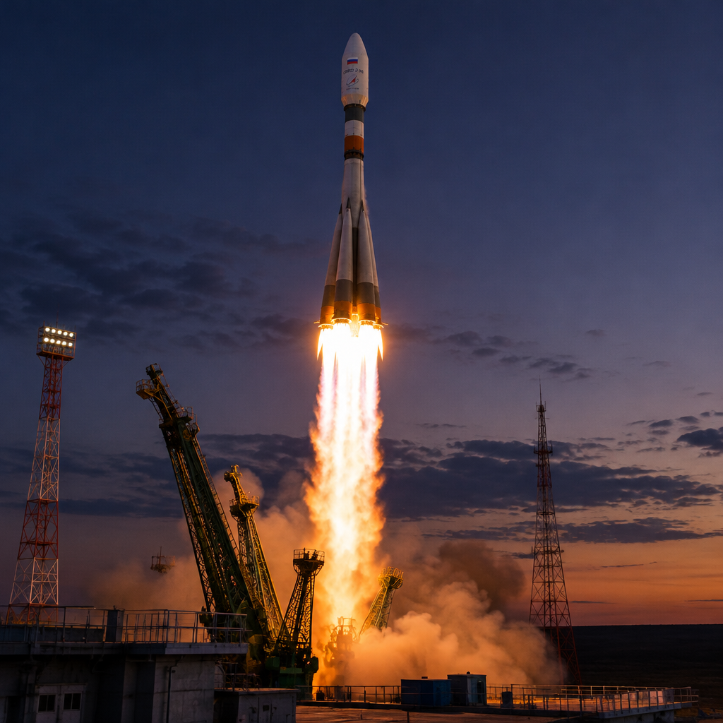 Second Rassvet Satellite Burns Up as Russia's Starlink Alternative Hits New Setback