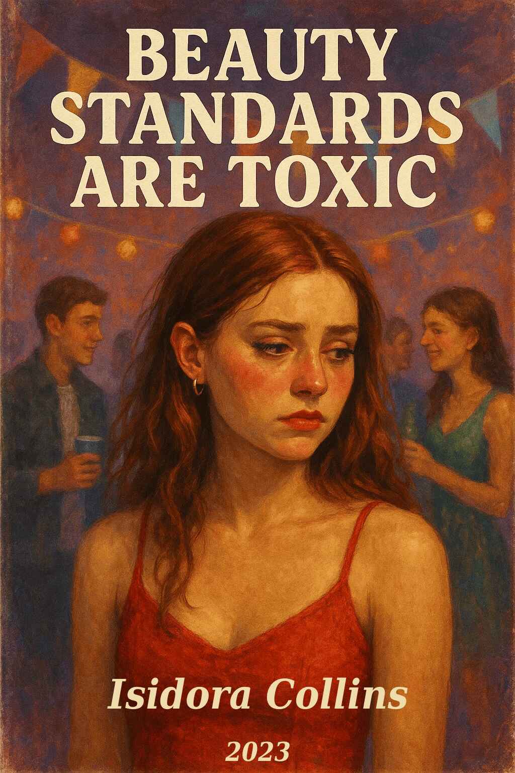 BEAUTY STANDARDS ARE TOXIC