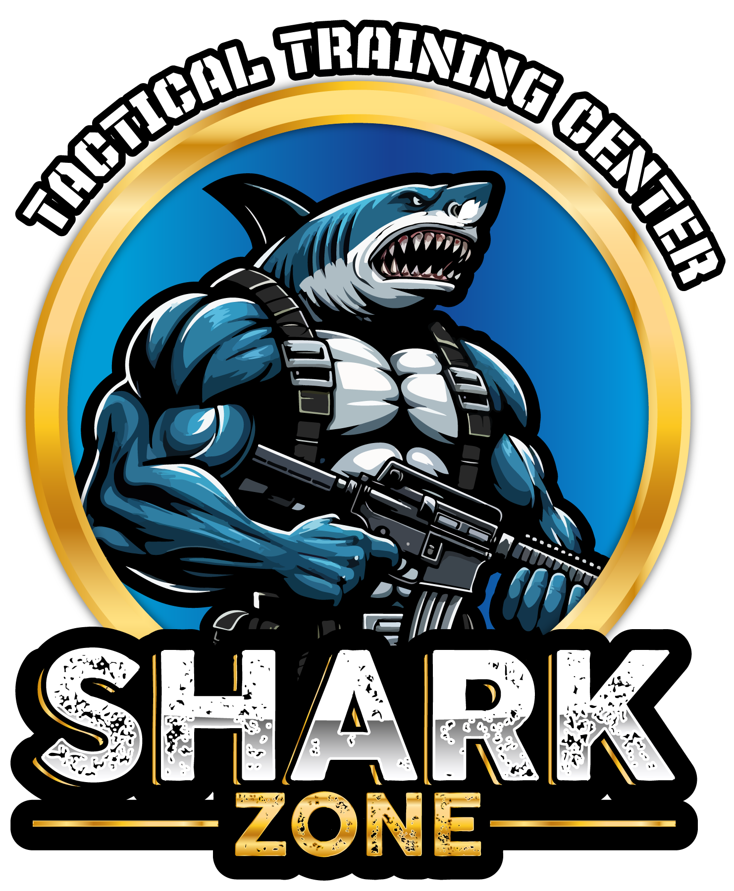 Tactical TRAINING Center Logo