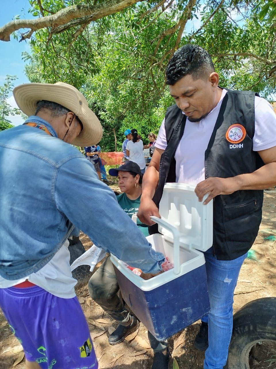 Derechos Humanos