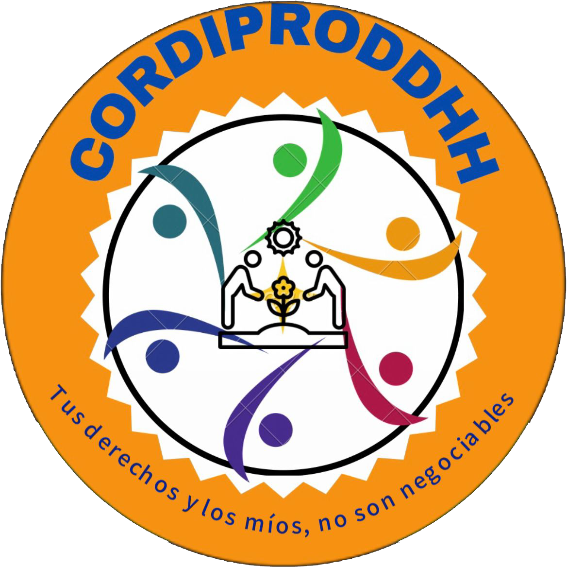 CORDIPRODDHH Logo