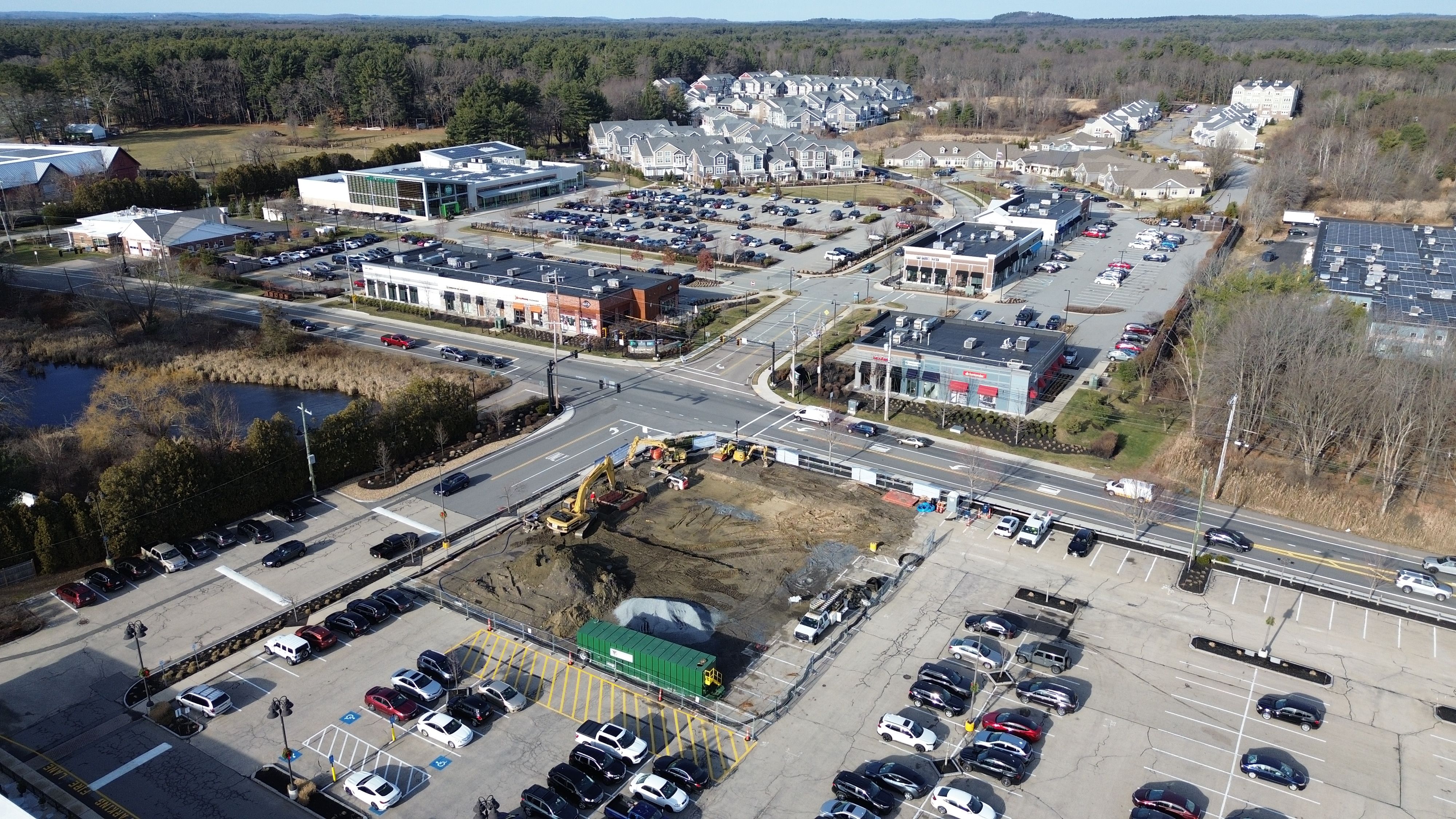 Sudbury, MA - Chase Bank