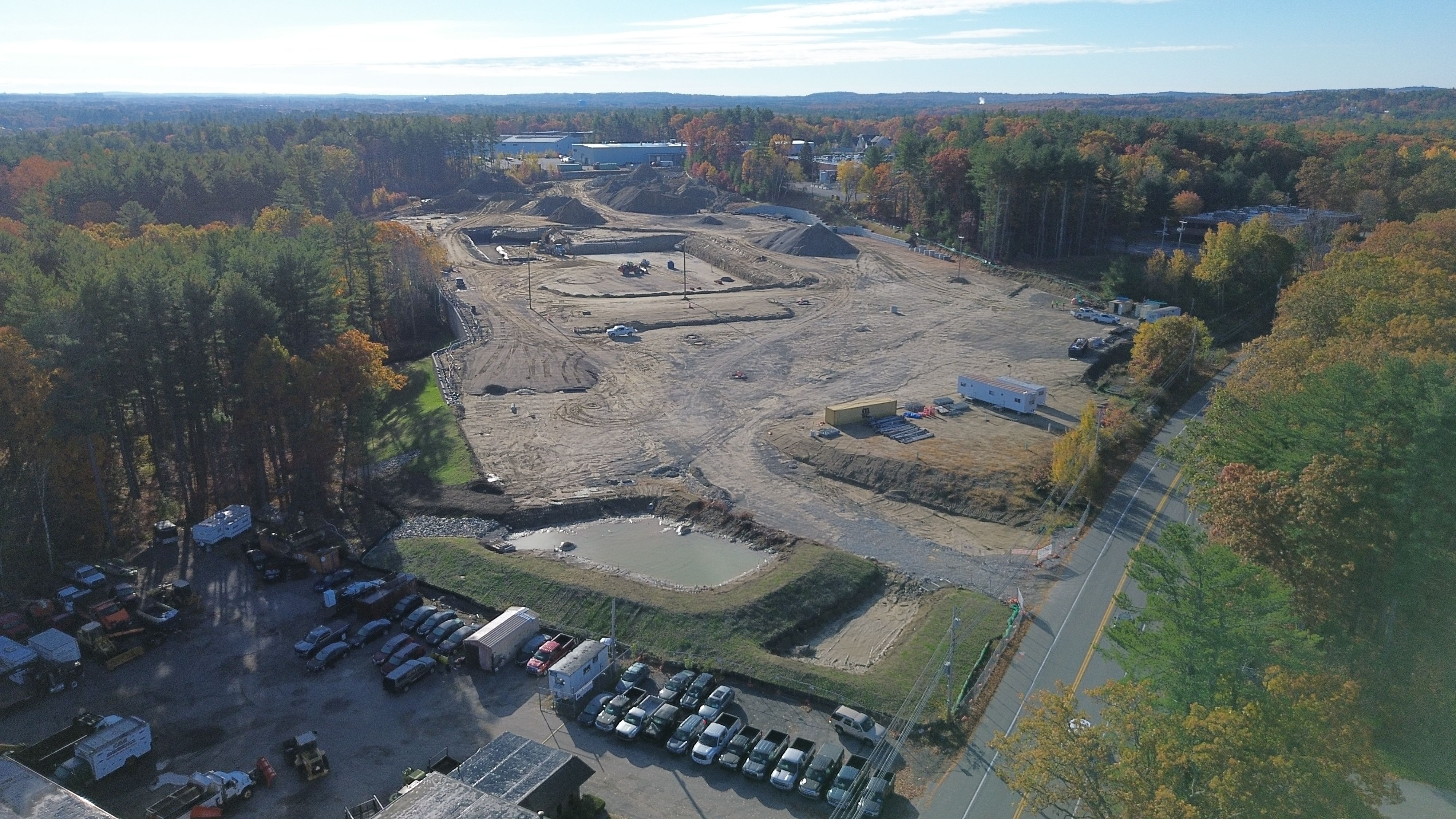 Tyngsboro, MA - Religious Temple
