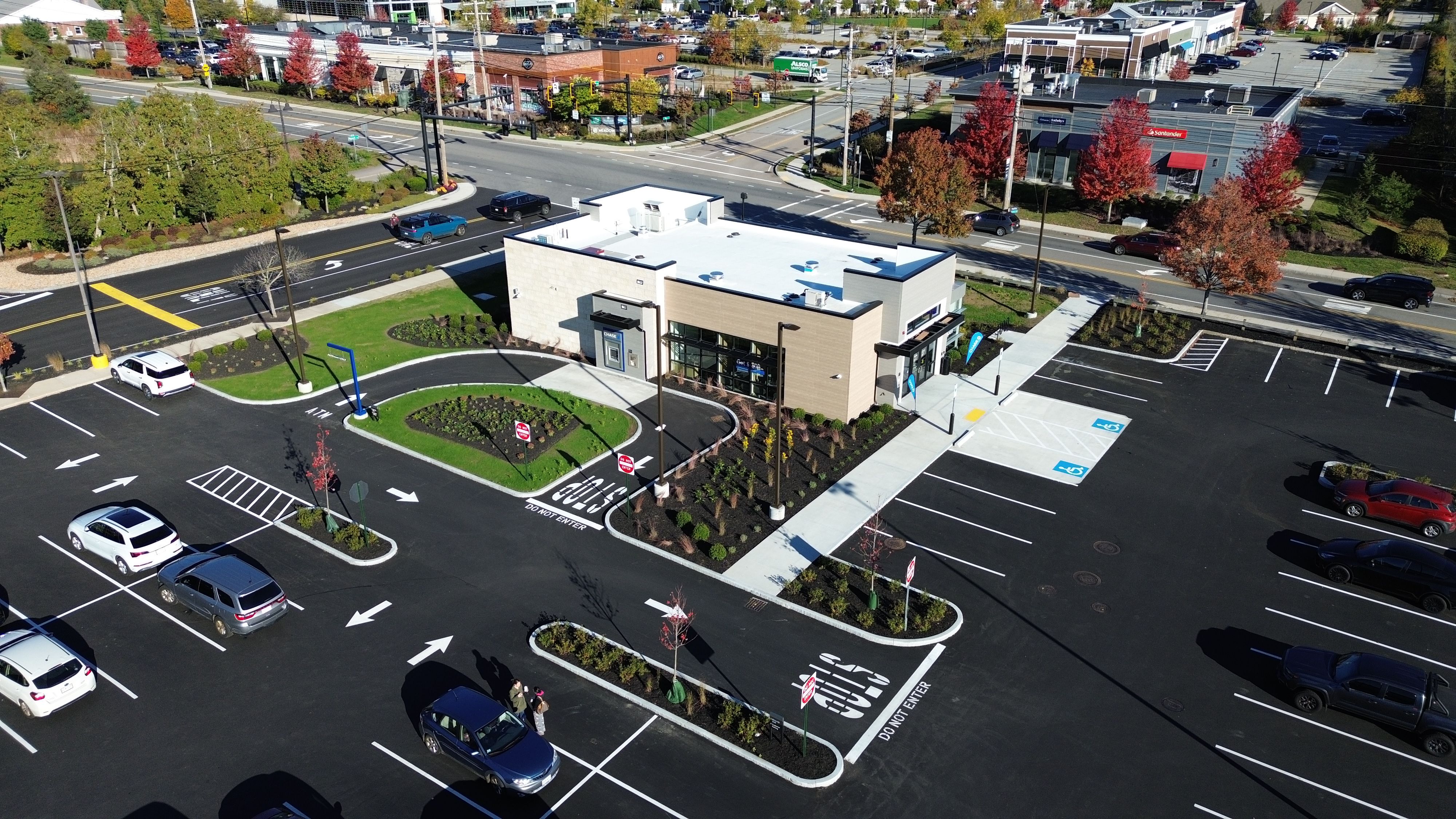 Sudbury, MA - Chase Bank