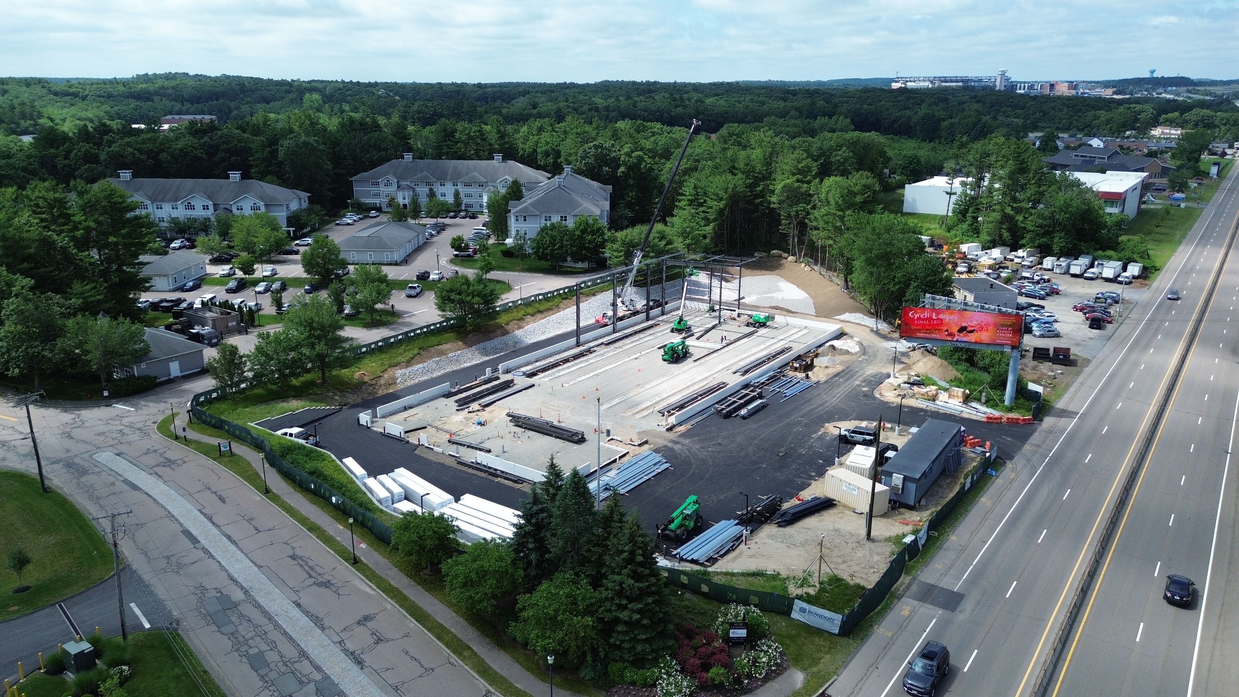 Walpole, MA - The Car Barn