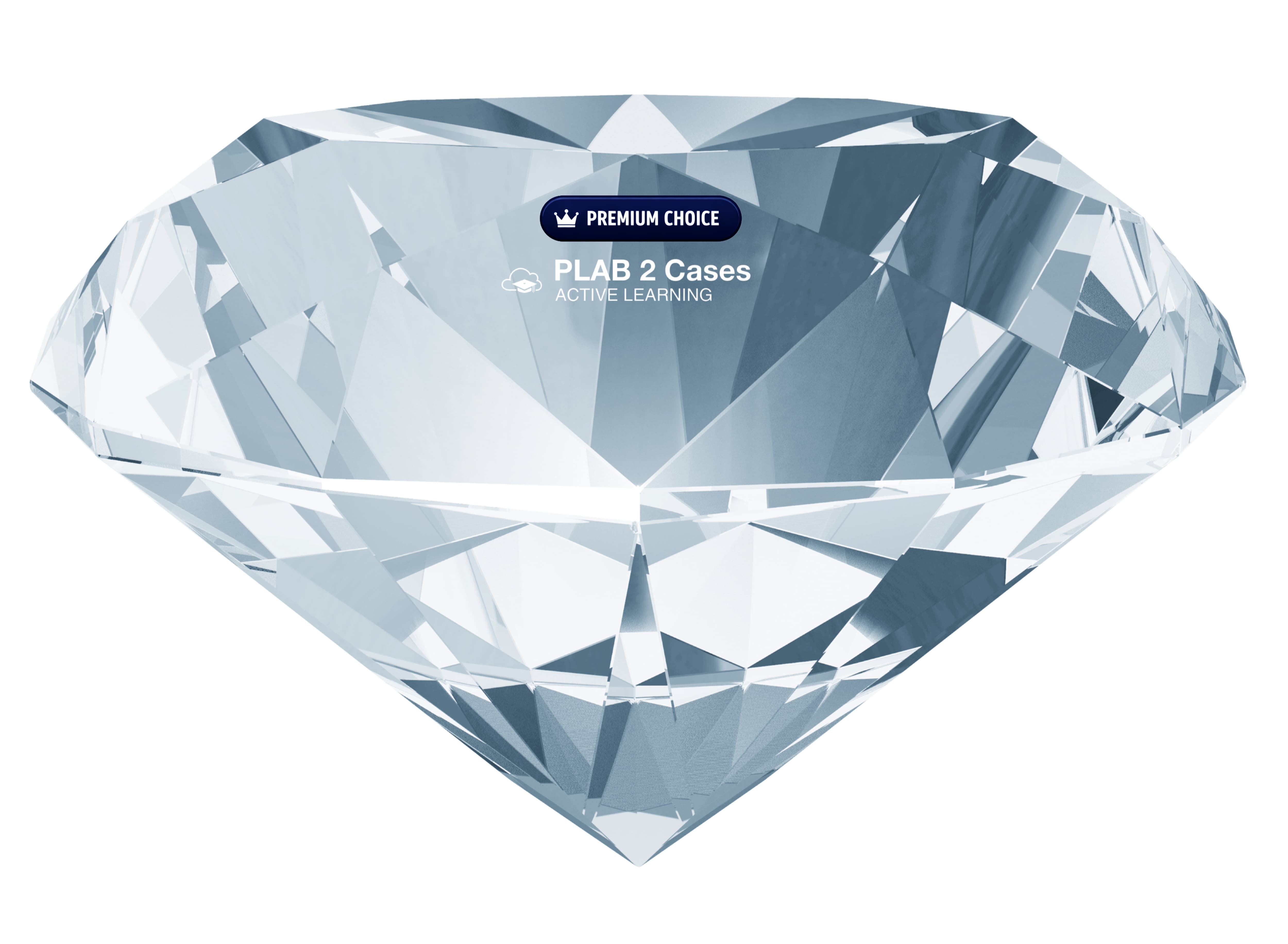 Diamond package