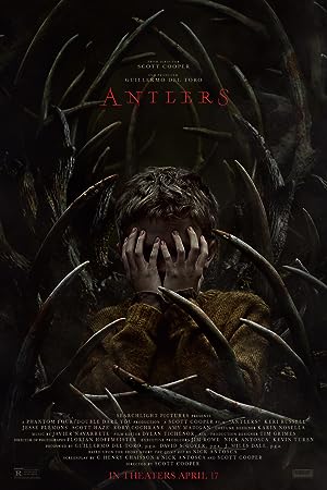 Antlers movie thumbnail