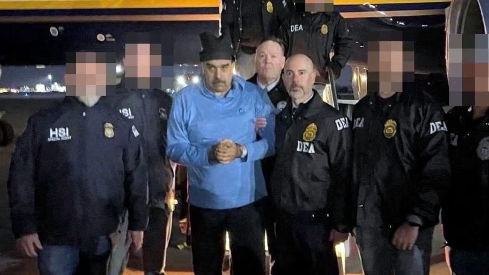 Nicolás Maduro, ex presidente de Venezuela