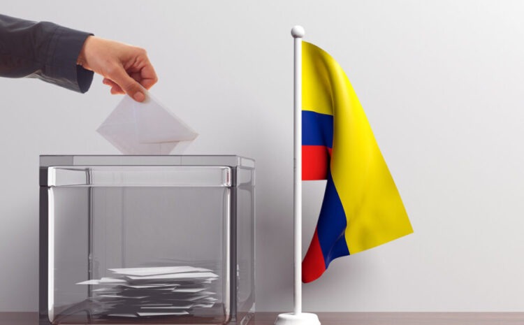 Elecciones presidenciales Colombia 2026