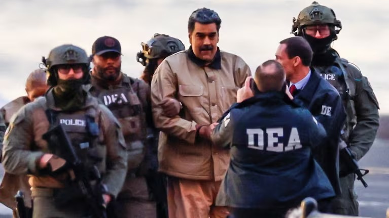 Tensiones diplomáticas entre Colombia y Estados Unidos en 2025