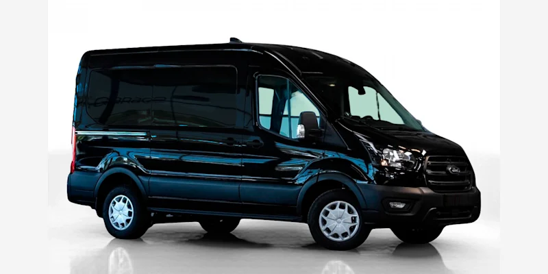 Ford Transit varebil