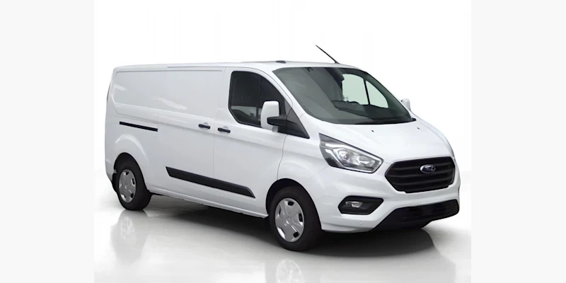 Ford Transit Custom varebil