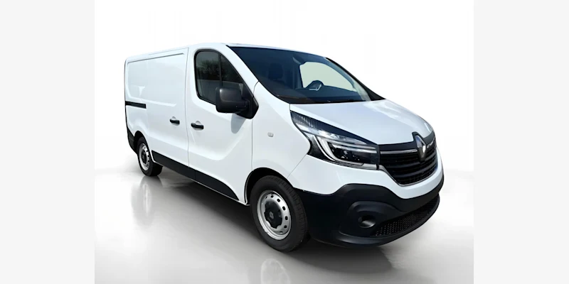 Renault Trafic varebil