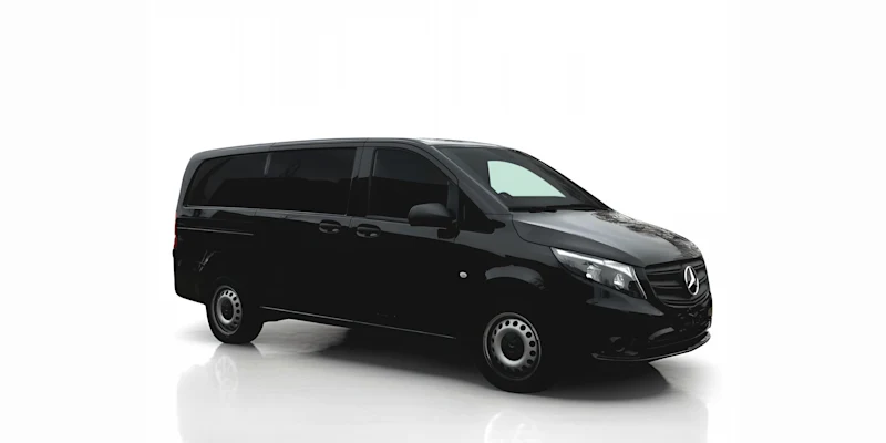 Mercedes-Benz Vito varebil