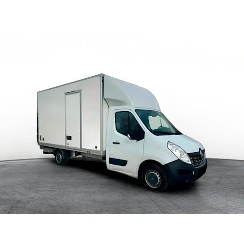 Brugt Renault Master