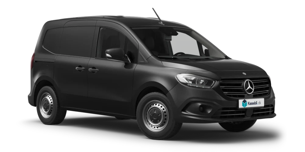 Mercedes Citan i farven: Loparitsort metallak