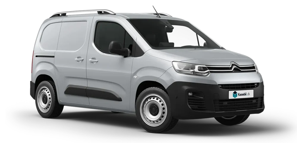 Citroën Berlingo i farven: Grå Artense