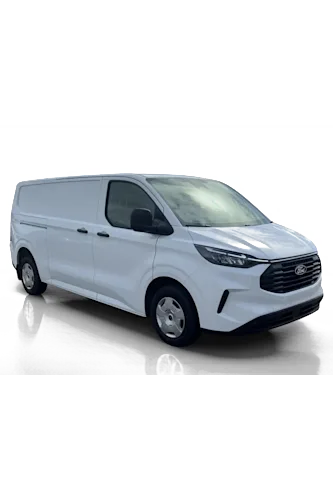 Brugt Ford Transit Custom