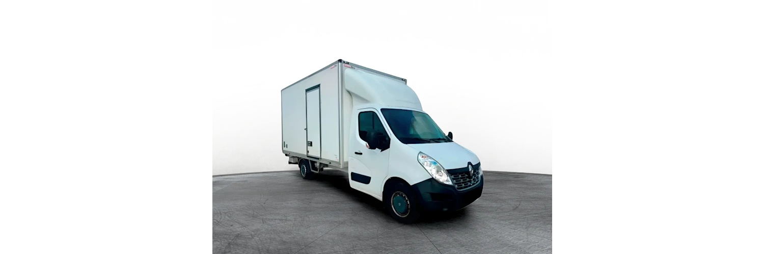 Brugt Renault Master