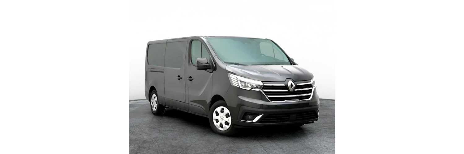 Brugt Renault Trafic