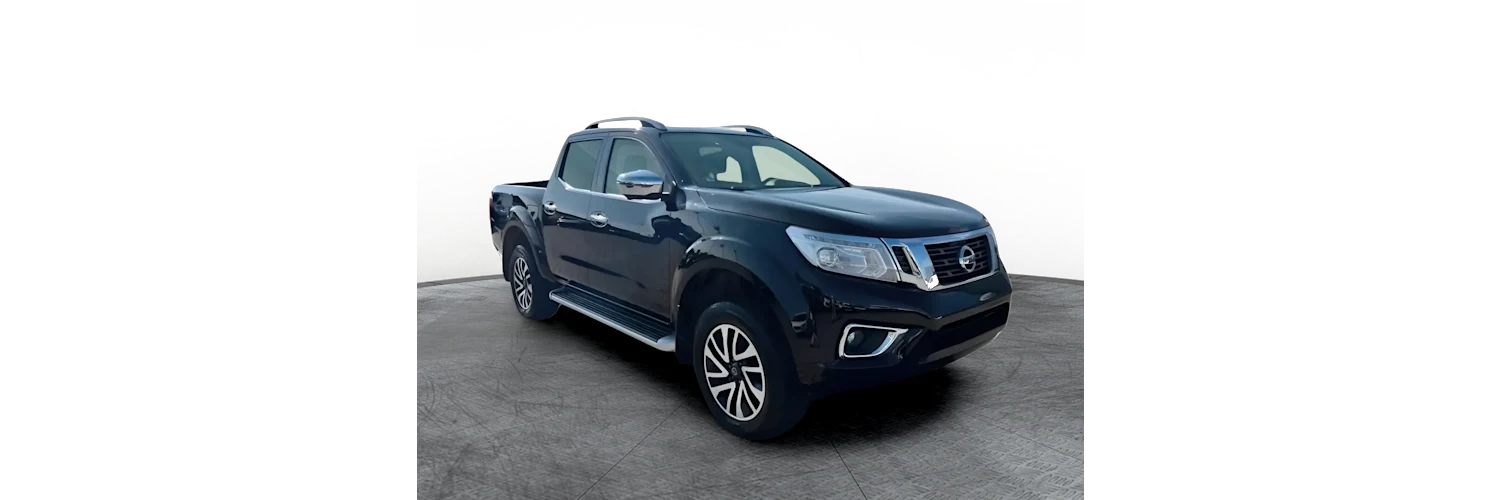 Brugt Nissan Navara