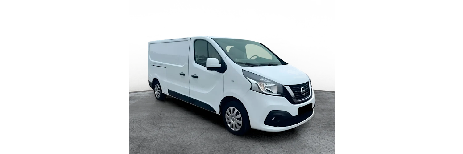 Brugt Nissan NV300