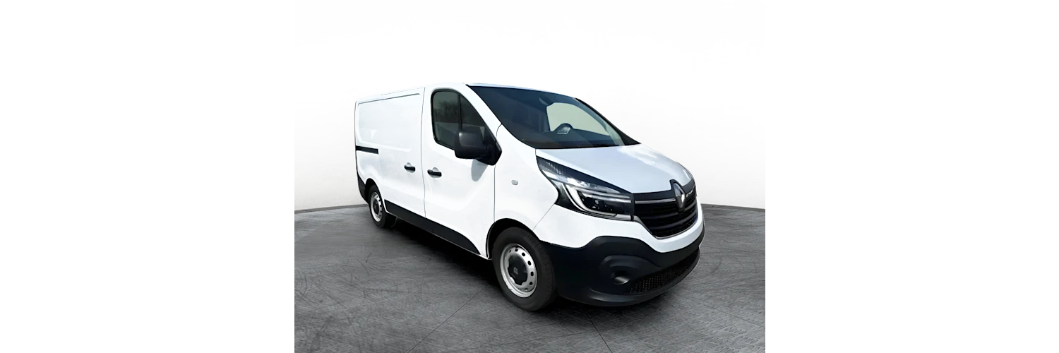 Brugt Renault Trafic