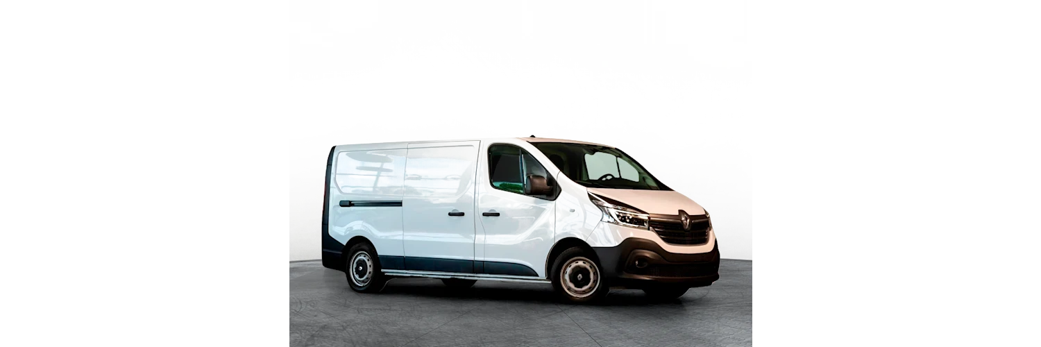 Brugt Renault Trafic