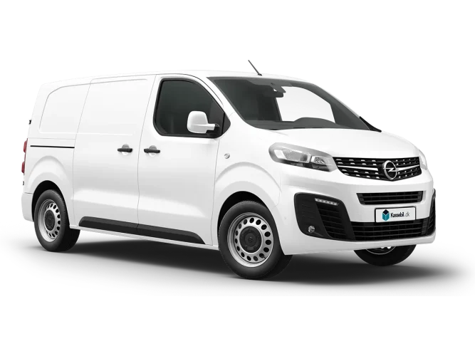 Billede af en Opel Vivaro 2024 