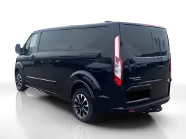 Billede af en Ford Transit Custom