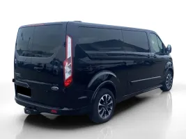 Billede af en Ford Transit Custom