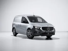 Mercedes Citan i Studie