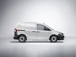 Mercedes Citan fra siden