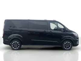 Billede af en Ford Transit Custom