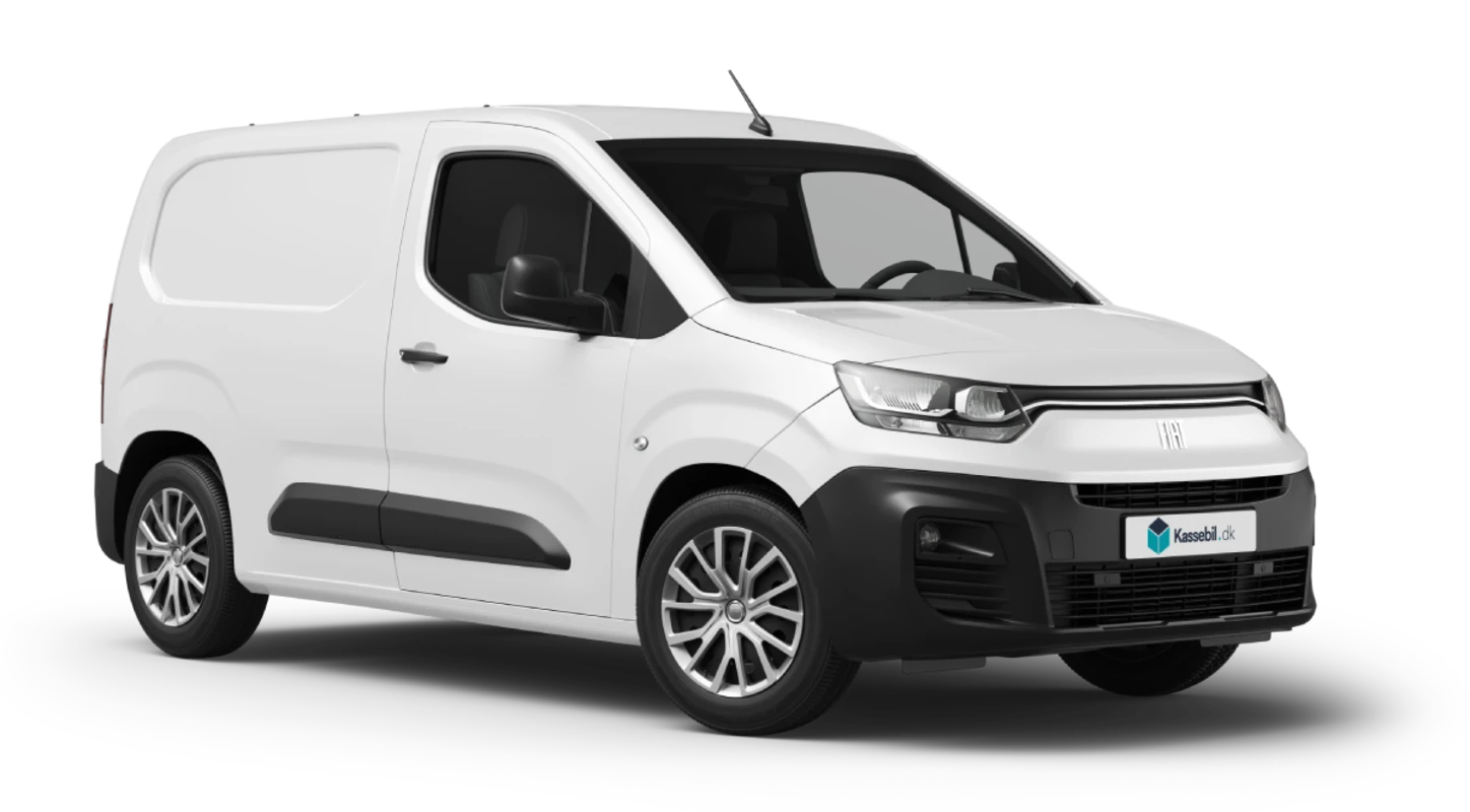 Fiat Doblo varebil