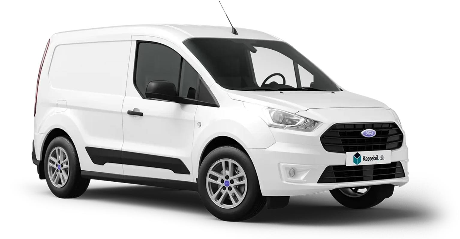 Ford Transit Connect varebil