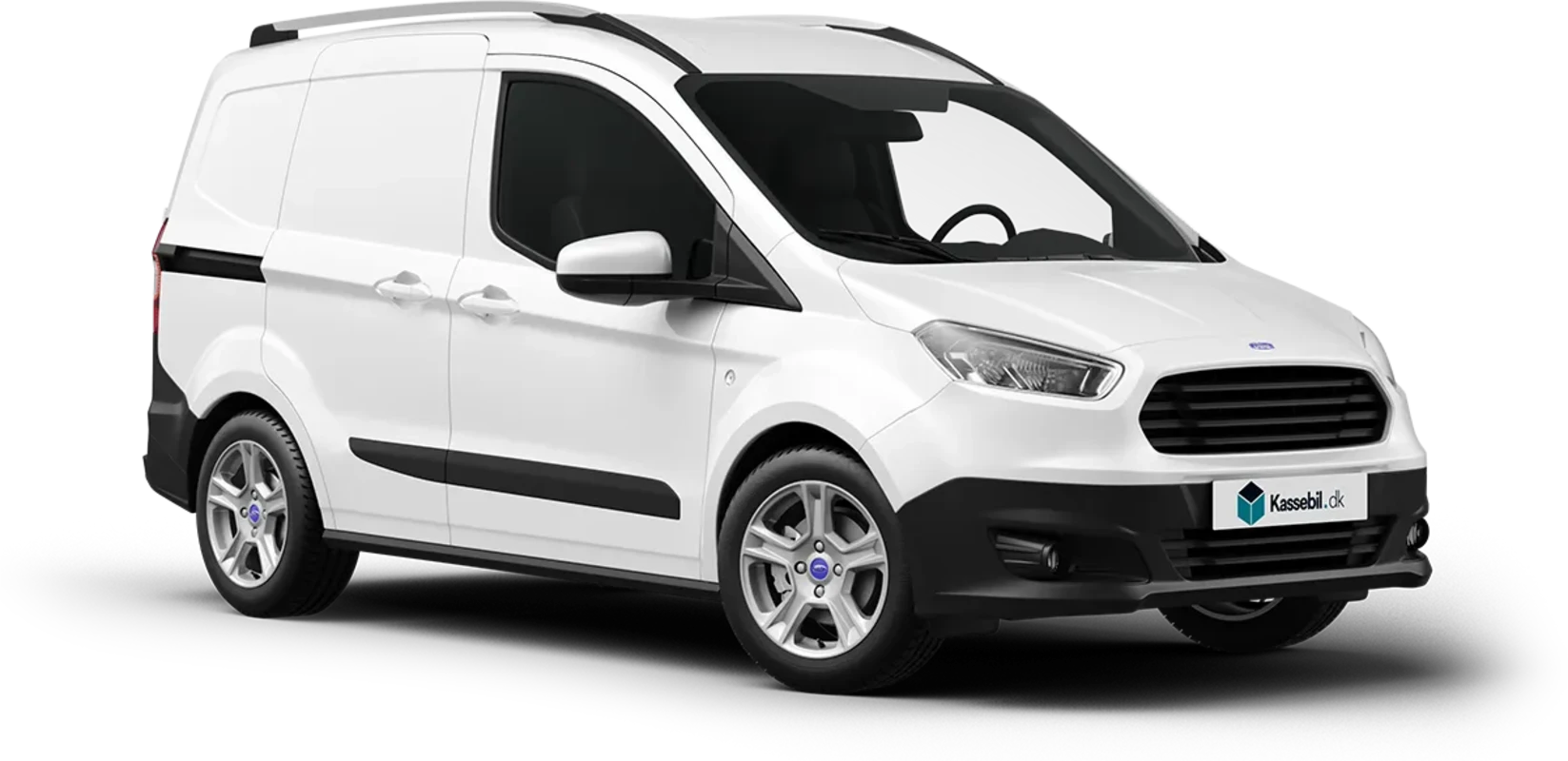 Ford Transit Courier Ny varebil