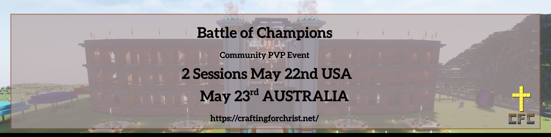 Battle of Champions II (Session 1)