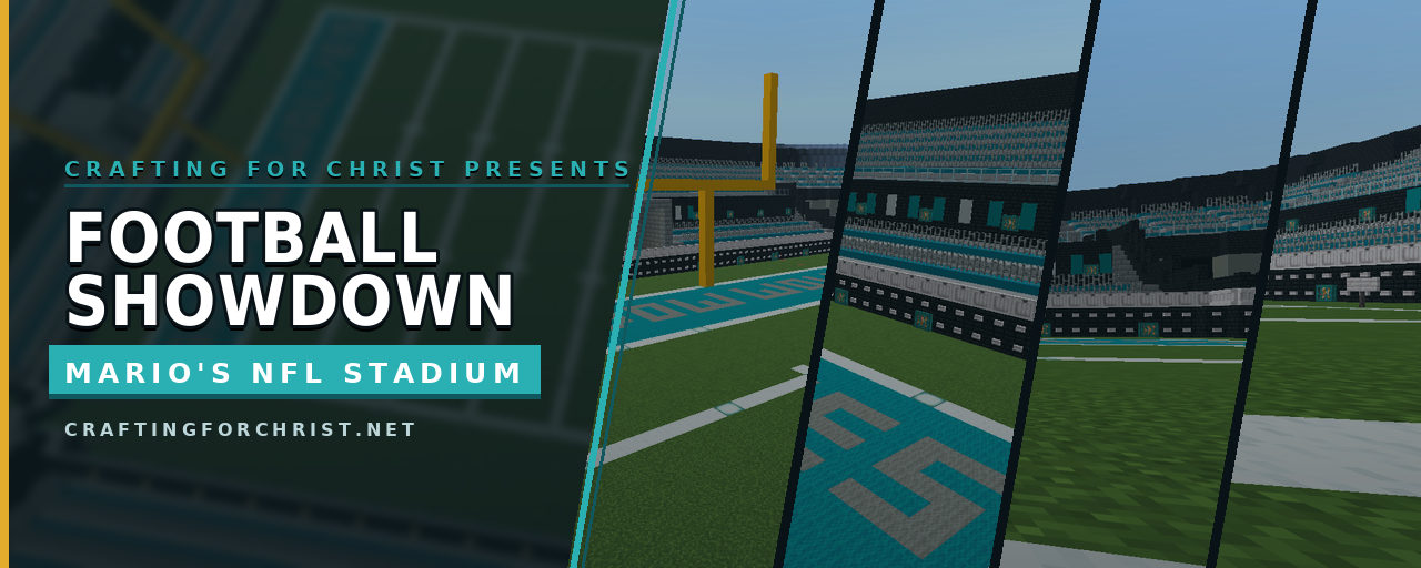 CFC Football Showdown at Mario's NFL Stadium