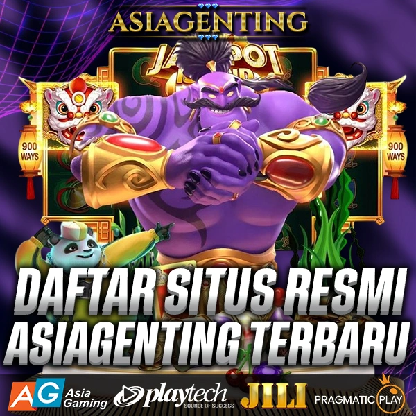 ASIAGENTING - Daftar Situs ASIA GENTING Resmi & Link Alternatif Terbaru ASIAGENTING
