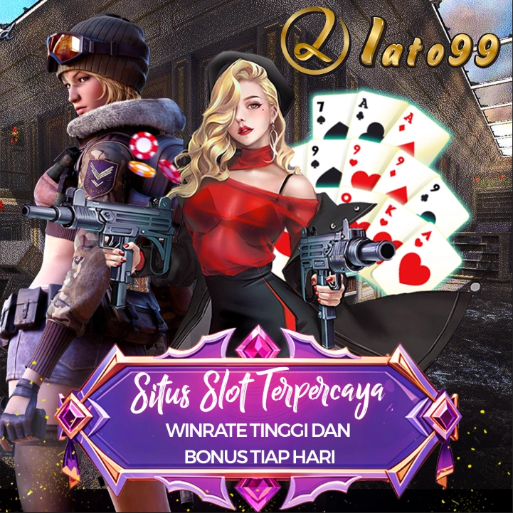 Lato99 : Situs Slot Terpercaya dengan Winrate Tinggi dan Bonus Tiap Hari