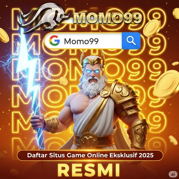 Momo99 : Daftar Situs Game Online Eksklusif 2025