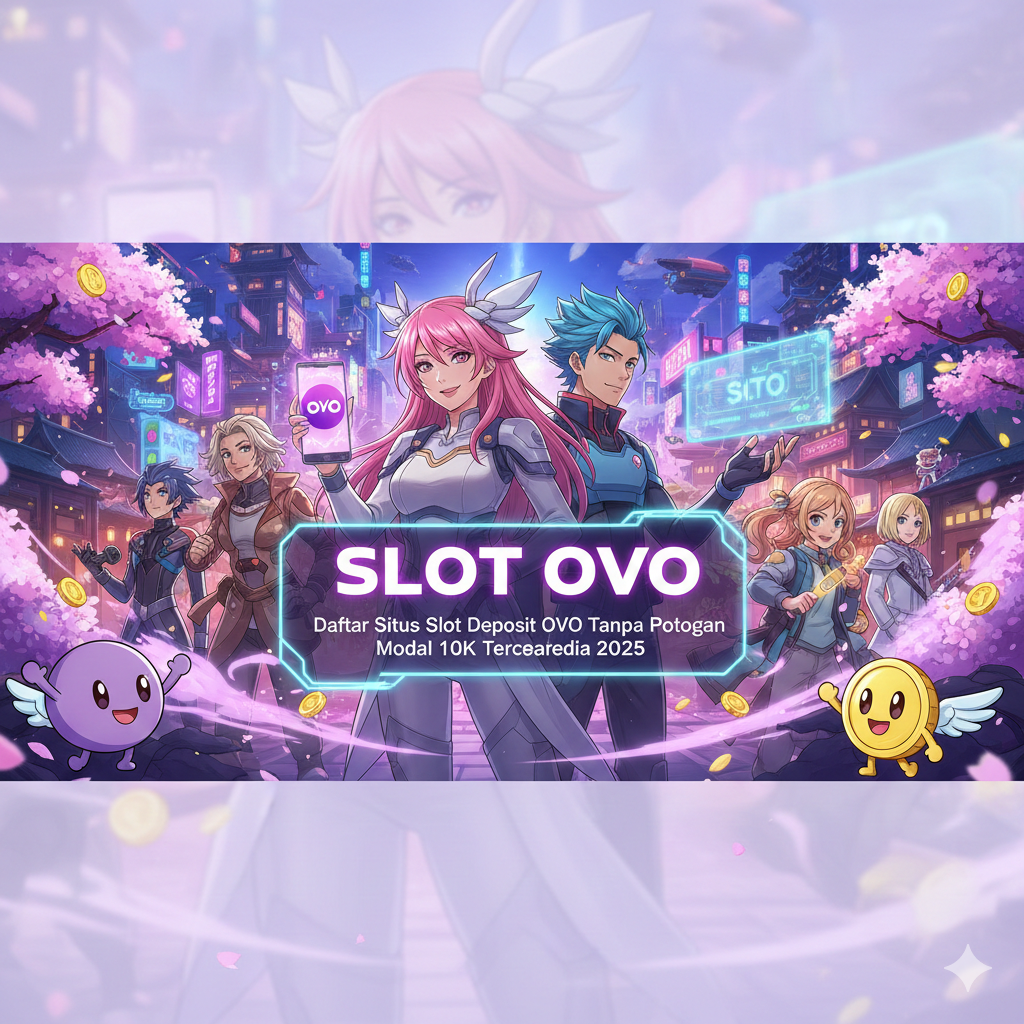 Slot Ovo