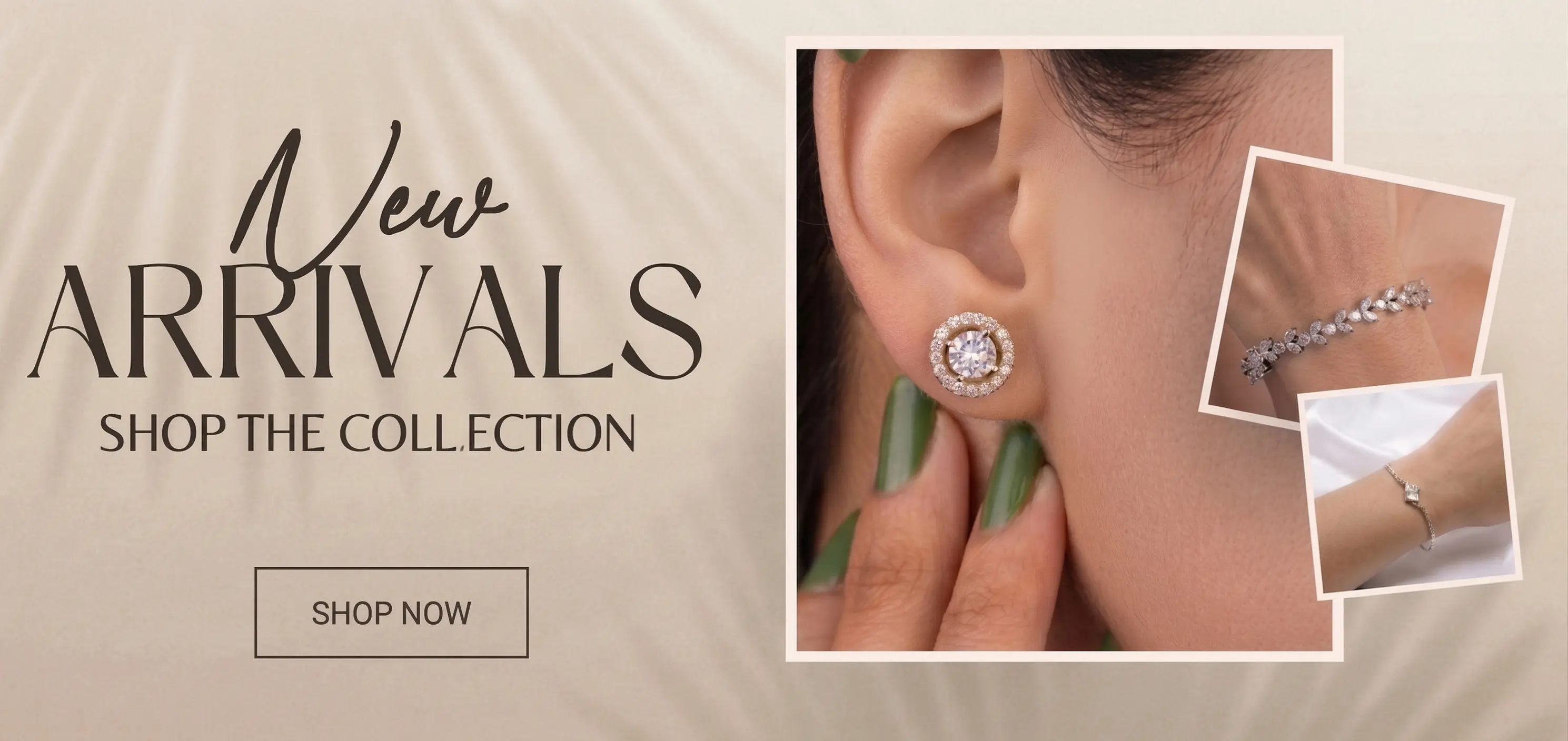 Miravi new collection of 925 sterling silver jewellery