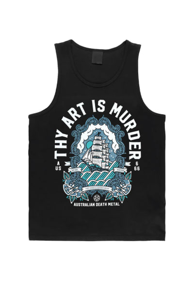Thy Art Is Murder band merch