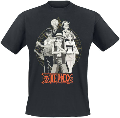 One Piece merch